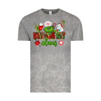 Cloud Rock dietary claus Vintage Tee - CowGirlArtShop