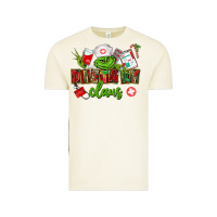 Vintage Arctic dietary claus Vintage Tee - CowGirlArtShop