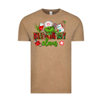 Vintage Coffee dietary claus Vintage Tee - CowGirlArtShop