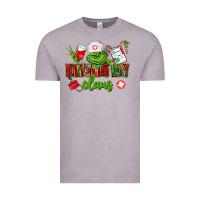 Vintage Zinc dietary claus Vintage Tee - CowGirlArtShop