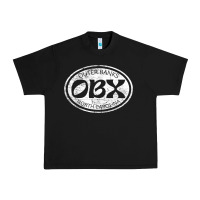 Black Outer Banks North Carolina OBX Beach Summer Travel Vintage Birthday Urban Heavy Tee - longCreatives
