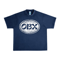 Navy Outer Banks North Carolina OBX Beach Summer Travel Vintage Birthday Urban Heavy Tee - longCreatives