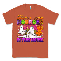 Copper theres some horrors in this house Classic Tee - Artiststas