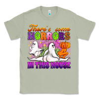 Theres Some Horrors In This House Classic Tee | Teevron