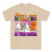 Mushroom theres some horrors in this house Classic Tee - Artiststas