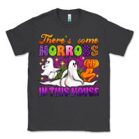 Smoke theres some horrors in this house Classic Tee - Artiststas