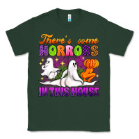 Sports Green theres some horrors in this house Classic Tee - Artiststas