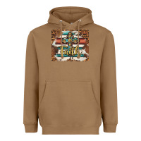 Toasted Coconut faith cross mousepad Heavyweight Hoodie - BarkalooDesign