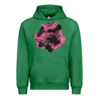 Emerald valentine's day patches Urban Hoodie - AdoDesignShop
