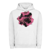 Pigment Lunar Rock valentine's day patches Urban Hoodie - AdoDesignShop