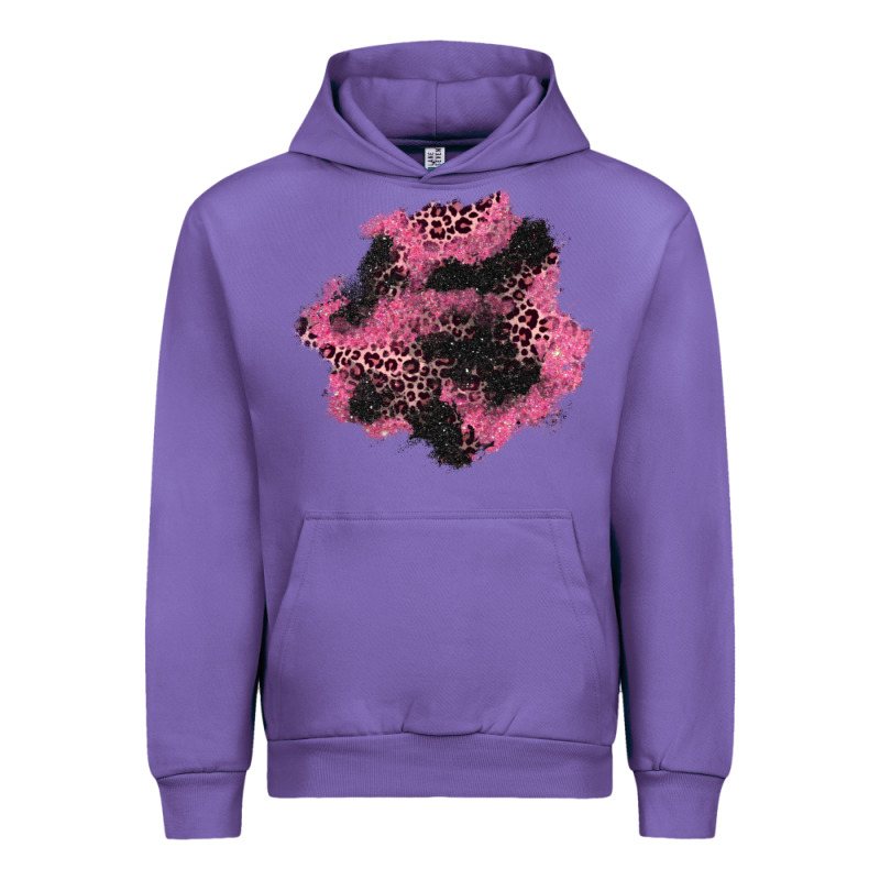 Valentine's Day Patches Urban Hoodie by AdoDesignShop | Teevron
