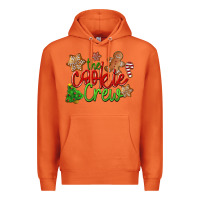 Carrot The Cookie Crew Christmas Premium Hoodie - LillyAllenDesigns
