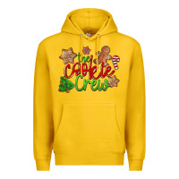 Lemon The Cookie Crew Christmas Premium Hoodie - LillyAllenDesigns