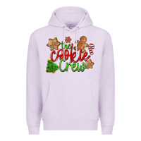 Lilac The Cookie Crew Christmas Premium Hoodie - LillyAllenDesigns