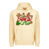 The Cookie Crew Christmas Premium Hoodie | Teevron