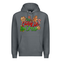 Rock The Cookie Crew Christmas Premium Hoodie - LillyAllenDesigns