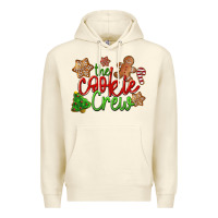 Sandshell The Cookie Crew Christmas Premium Hoodie - LillyAllenDesigns