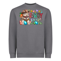 Storm howdy peeps Heavyweight Sweatshirt - RacoonDesign