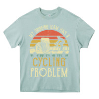 Arona my drinking team has a cycling problem cotton t shirt funny dad gift c Heavy Core Tee - longCreatives