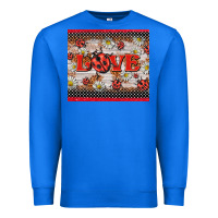 True Royal love ladybug Premium Sweatshirt - BarkalooDesign