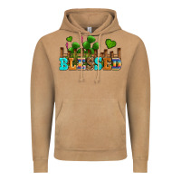 Vintage Camel blessed olivia Vintage Hoodie - OliviaCreatesArt