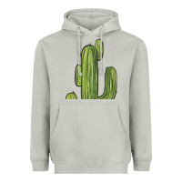 Moon Dust cactus Heavyweight Hoodie - BarkalooDesign