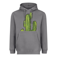 Storm cactus Heavyweight Hoodie - BarkalooDesign