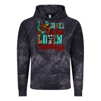Cloud Black never stop lovin cowboys olivia Vintage Hoodie - OliviaCreatesArt