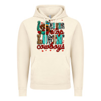 Vintage Artic never stop lovin cowboys olivia Vintage Hoodie - OliviaCreatesArt