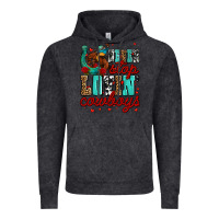 Vintage Black never stop lovin cowboys olivia Vintage Hoodie - OliviaCreatesArt