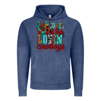 Vintage Denim never stop lovin cowboys olivia Vintage Hoodie - OliviaCreatesArt