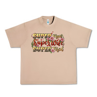 Burro Super mom super wife super tired Urban Heavy Tee - CowGirlArtShop