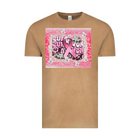 Vintage Camel survivor cancer awareness Vintage Tee - CowGirlArtShop