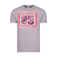 Vintage Zinc survivor cancer awareness Vintage Tee - CowGirlArtShop