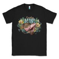 Black Country mini Classic Tee - HowdyJamesFarm