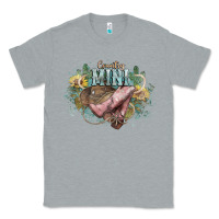 Heather Grey Country mini Classic Tee - HowdyJamesFarm