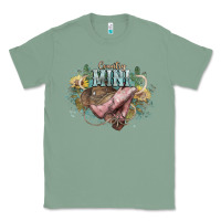 Sage Country mini Classic Tee - HowdyJamesFarm