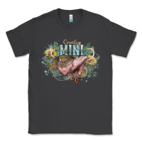 Smoke Country mini Classic Tee - HowdyJamesFarm
