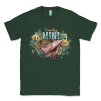 Sports Green Country mini Classic Tee - HowdyJamesFarm