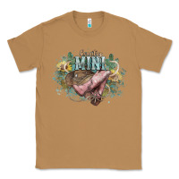 Toasted Coconut Country mini Classic Tee - HowdyJamesFarm