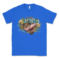 True Royal Country mini Classic Tee - HowdyJamesFarm