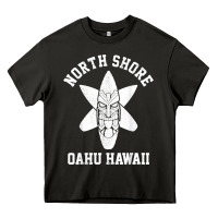 Asphalt Oahu Hawaii North Shore Surf Beach Surfing Surfer Gift Heavy Core Tee - longCreatives