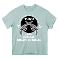 Arona Guns - When guns are outlawed I'll be outlaw Heavy Core Tee - Bettercallsaul