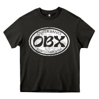 Asphalt Outer Banks North Carolina OBX Beach Summer Travel Vintage Birthday Heavy Core Tee - longCreatives