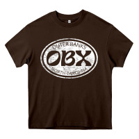 Outer Banks North Carolina Obx Beach Summer Travel Vintage Birthday Heavy Core Tee | Teevron