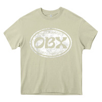 Mossy Outer Banks North Carolina OBX Beach Summer Travel Vintage Birthday Heavy Core Tee - longCreatives