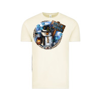 Vintage Arctic hello winter Vintage Tee - CowGirlArtShop