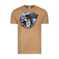 Vintage Camel hello winter Vintage Tee - CowGirlArtShop