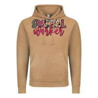 Vintage Camel social worker Vintage Hoodie - OliviaCreatesArt