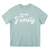 Arona We Are Family (Family / Father / Mother / Children) Heavy Core Tee - Bettercallsaul